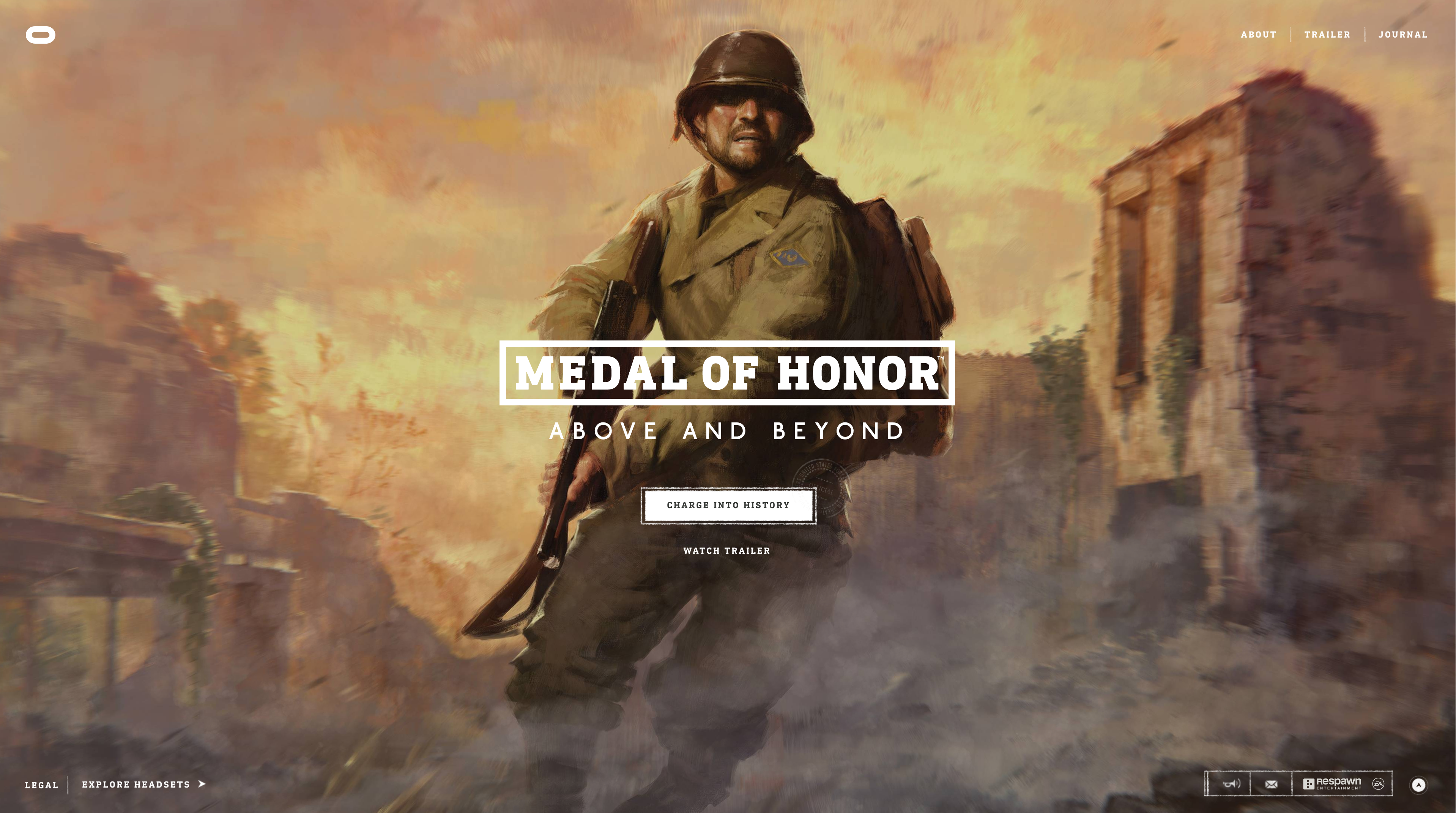 Medal of Honor: Above & Beyond