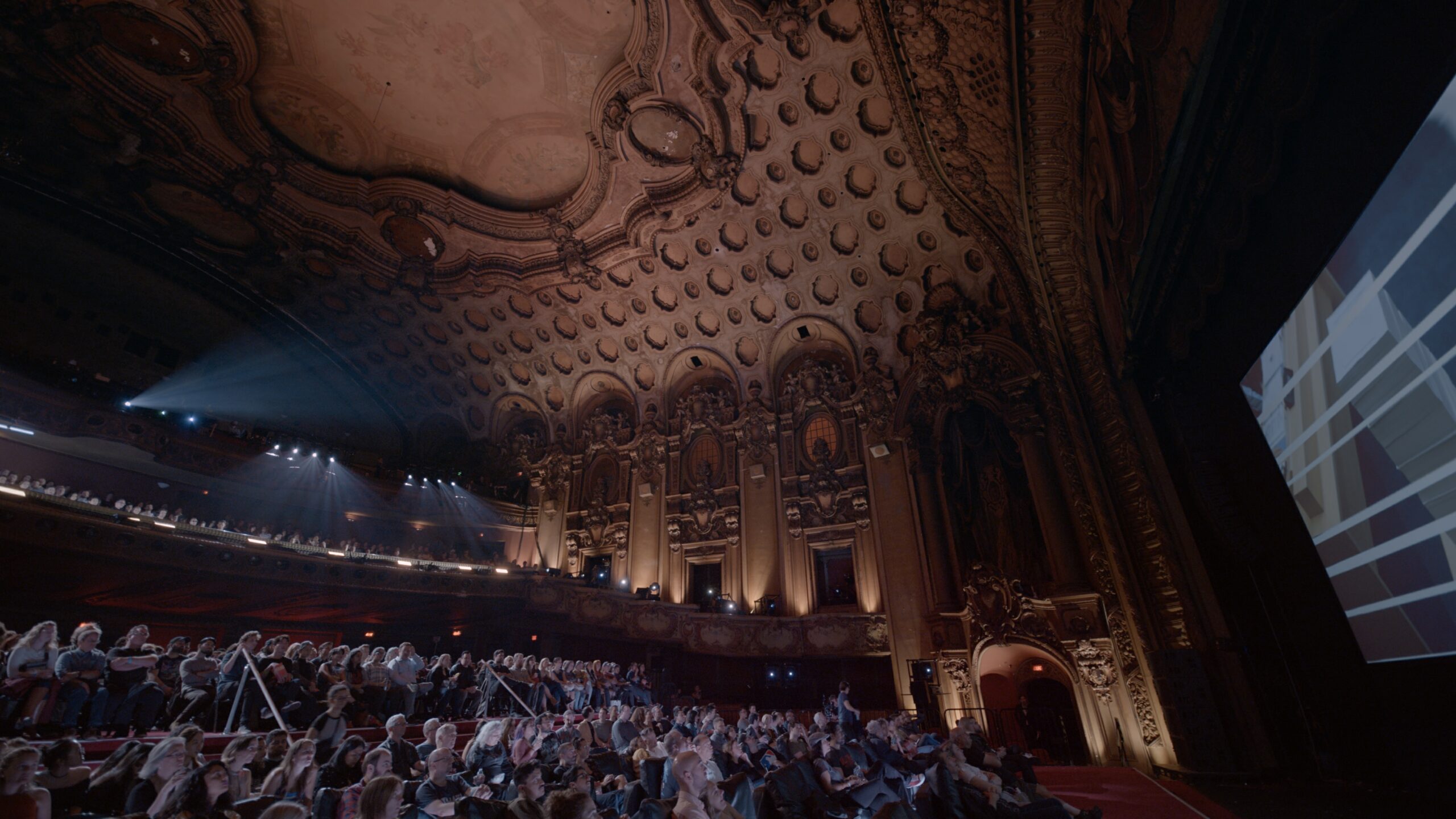 LA Theater interior