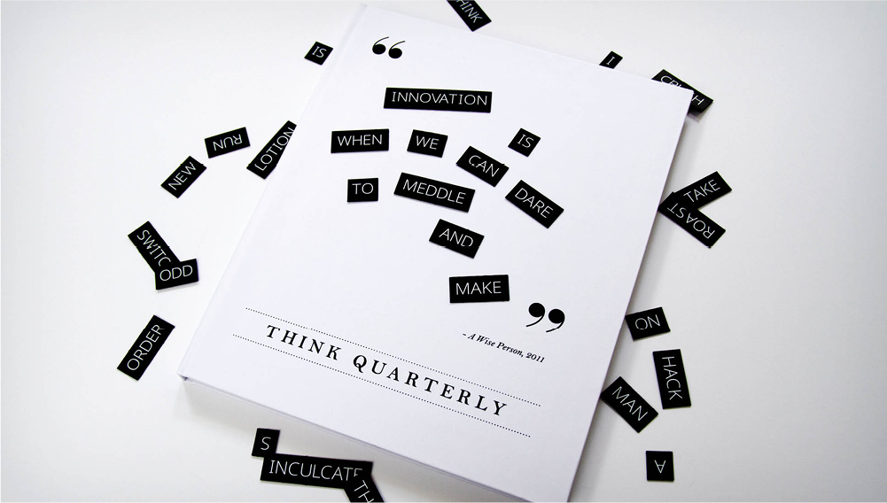 Think Quarterly